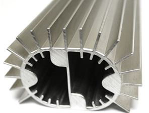 Aluminum Extrusion of a Transmission Cooler Body for the Automotive Industry